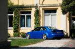 Audi RS4 Sedan on Vossen Wheels (CG-205) 2018 года